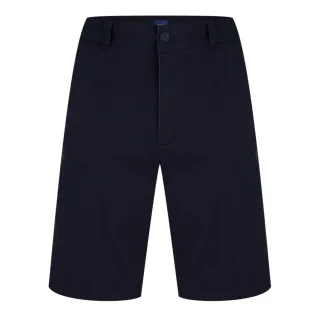 Hugo - Cargo-Shorts für Herren (Dunkelblau)