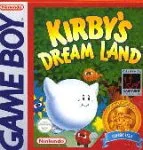 Kirby's Dream Land [Nintendo Game Boy]