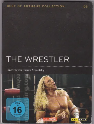 The Wrestler 2011