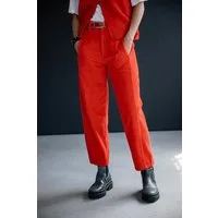 Freeman T. Porter Stretch-Jeans FREEMAN T. PORTER ROSALIA VELUTO goji berry 25142 VELU.F1339