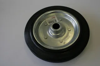 ELMAG PVC-Rad Ø 250mm B.: 25mm - 9505365