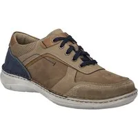 Josef Seibel New Anvers 10, braun Schnürschuh