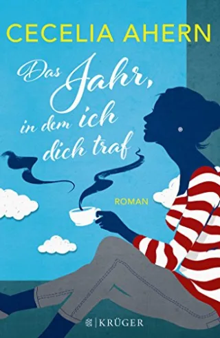 Das Jahr in dem ich dich traf: Roman (Belletristik (international)) [Broschiert] [2015] Ahern Cecelia Strüh Christine