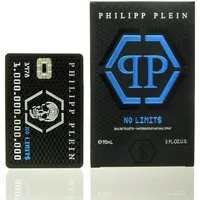 PHILIPP PLEIN Eau de Toilette Philipp Plein No Limits Super Fresh Eau de Toilette 90 ml