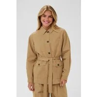 Saint Tropez Blusenjacke Jacke ParkerSZ