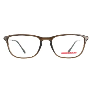 Prada Sport Rectangle Herren Braun PS05IV
