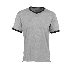 MASCOT Algoso T-Shirt Grau-meliert L - 50415-250-08-L