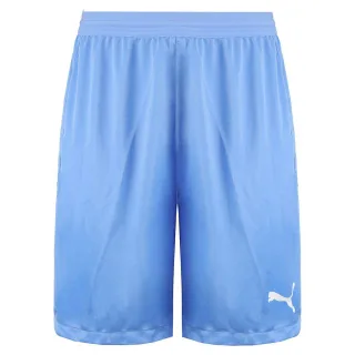 Puma Drycell Teamfinal 21 Stretch Taille Herren Hellblau Shorts 704257 18