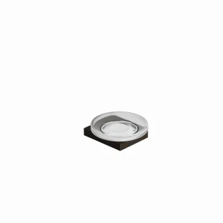 Kludi VELA C Seifenschale Brushed Gunmetal, 31985N2 31985N2