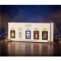 Lattafa Eau de Parfum Lattafa Pride Collection Giftset - Eau de Parfum 5×20 ml