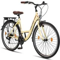 Chillaxx Cityrad Chillaxx Bike Strada Premium City Bike in 24, 26, 28 Zoll