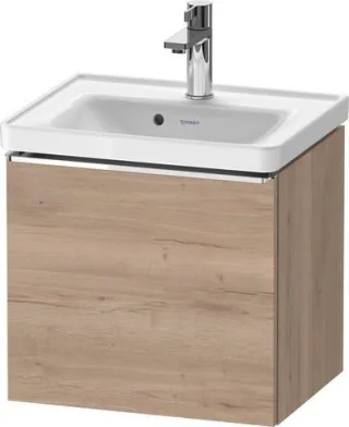 Duravit D-Neo Waschtischunterschrank wandhängend 484x372x440 Az 1 Ei DE4248010550000