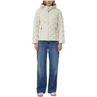 s.Oliver Steppjacke mit Kapuze