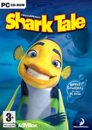 Shark Tale - [UK-Import] [für PC]