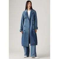 Levi's® Trenchcoat SPADE TRENCH mit Gürtelschlaufen