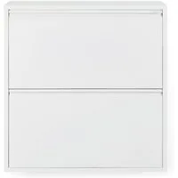 Spinder Design Schuhschrank Metall, Breite 75 cm