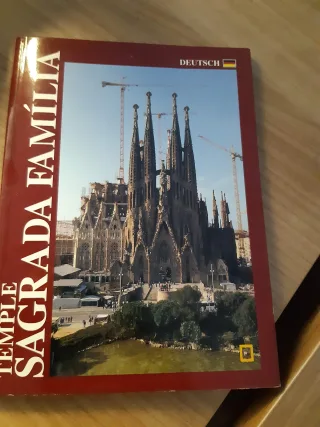 Temple Sagrada Familia