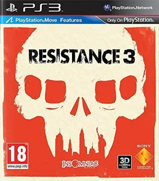 Resistance 3 (PEGI) [für PlayStation 3]