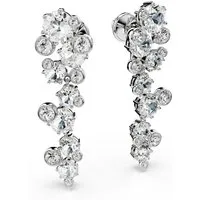 Swarovski Paar Ohrstecker Schmuck Geschenk Constella Ohrringe, mit Swarovski® Kristall