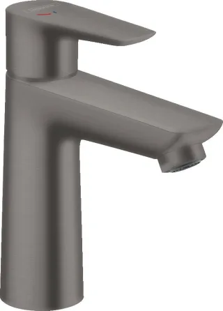 Hansgrohe Waschtischmischer 110 Talis E CoolStart Brushed Black Chrome,71792340 71792340