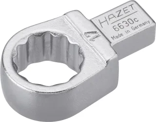 HAZET Einsteck-Ringschlüssel - 6630C-17