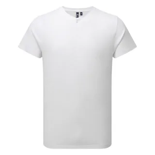 Premier - "Comis" T-Shirt für Herren (Weiß)