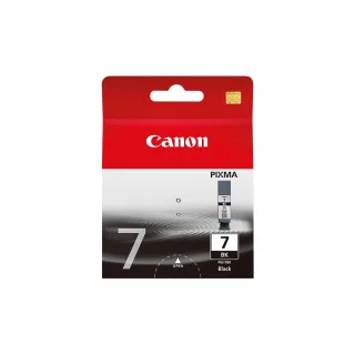 Original 2444B001 CANON PGI7BK Nr.7 Pixma MX