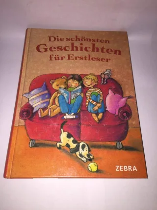 Die schönsten Geschichten für Erstleser