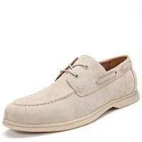 Allthemen Slip-On Sneaker Klassische Wildleder Loafers Herren im Retro Slip-On Sneaker Freizeit