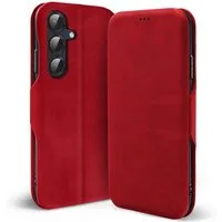 CoolGadget Handyhülle Business Premium Hülle Für Samsung Galaxy S26 6,3 Zoll, Handy Tasche mit Kartenfach für Samsung S26 5G Schutzhülle
