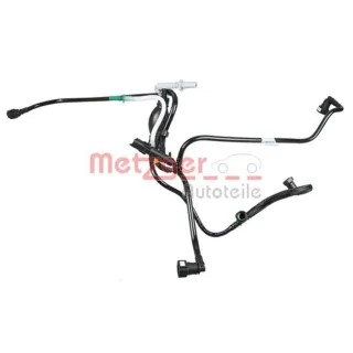 Metzger Kraftstoffleitung Citroen Xsara Peugeot 206 307 1,4