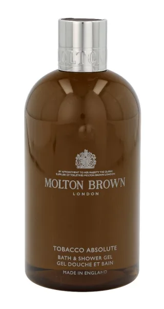 M.Brown Tobacco Absolute Bath & Shower Gel.