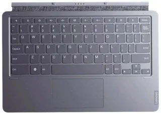 Lenovo Keyboard Pack [für Lenovo Tab P11 Pro] grau