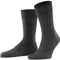 FALKE Socken Teppich im Schuh mit Plüschsohle atmungsaktiv, klimaregulierend, geruchshemmend