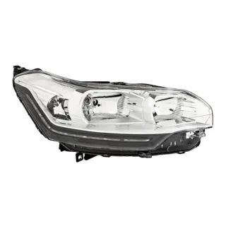 Valeo Scheinwerfer rechts Citroen C5 044468