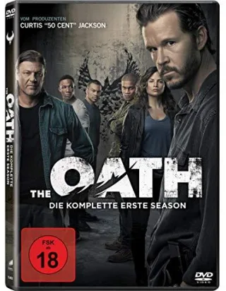 The Oath - Die komplette erste Season [3 DVDs]