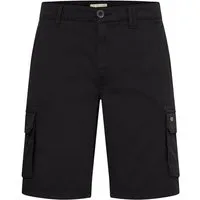 Blend Shorts BHMORGAN REG CARGO SHORTS aus Baumwolle und Elasthan, Regular Fit, knielange Schnittform