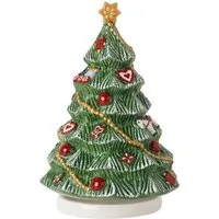 Villeroy & Boch Weihnachtsfigur Nostalgic Melody Weihnachtsdekoration, d: 11 cm / h: 16 cm