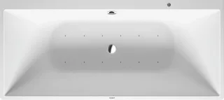 Duravit DuraSquare Whirlwanne Weiß Matt 1800x800 mm - 760429000AS0000 760429000AS0000