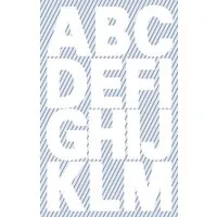 Avery Zweckform Aufkleber Buchstaben-Etiketten - A-Z 25 mm weiß selbstklebend wetterfe