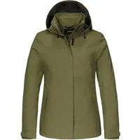 Schöffel Regenjacke DA Jacket Gmund L