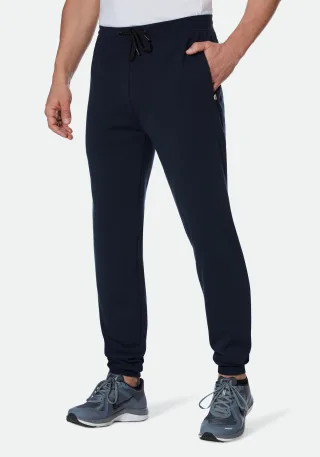 Stooker Men Sporthose "Poly Funktionsstoff Jogginghose" Joginghose Regular Fit Sport Sweat für Herren