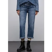 STREET ONE Straight-Jeans Style STRAIGHT LEG