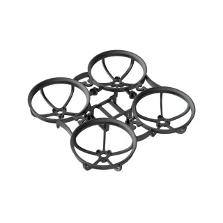 BETAFPV Meteor65 Pro II 70mm Brushless Whoop Frame Kit for DIY RC Micro FPV Racing Drones Compatible with DJI O4 Air Uni