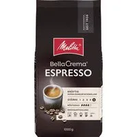 BellaCrema Espresso, Kaffee Intensität: 5/5