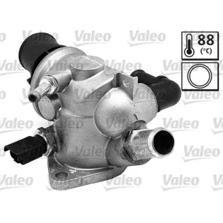 Valeo Thermostat + Dichtung Alfa Romeo 156 Gt Gtv Spider Lancia Lybra