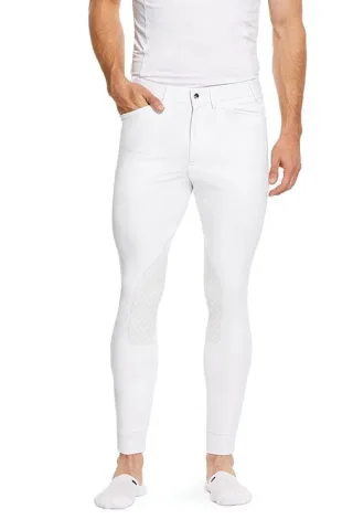 Reithose AR MNS Tri Factor KG Herren, Kniegrip