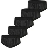 ESGE - Die Wäsche-Macher Slip ESGE Herren Slips Feinripp im 5er Pack