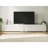 SONNI Lowboard Lowboard 200cm TV-Schrank hängend oder stehend Fernsehertisch, TV-Schränke, fernseher schrank für wohnzimmer