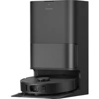 Dreame Saugroboter D30 Ultra Black, 700 W, mit Beutel, Absaugstation,Heißlufttrocknung, Kantenreinigung